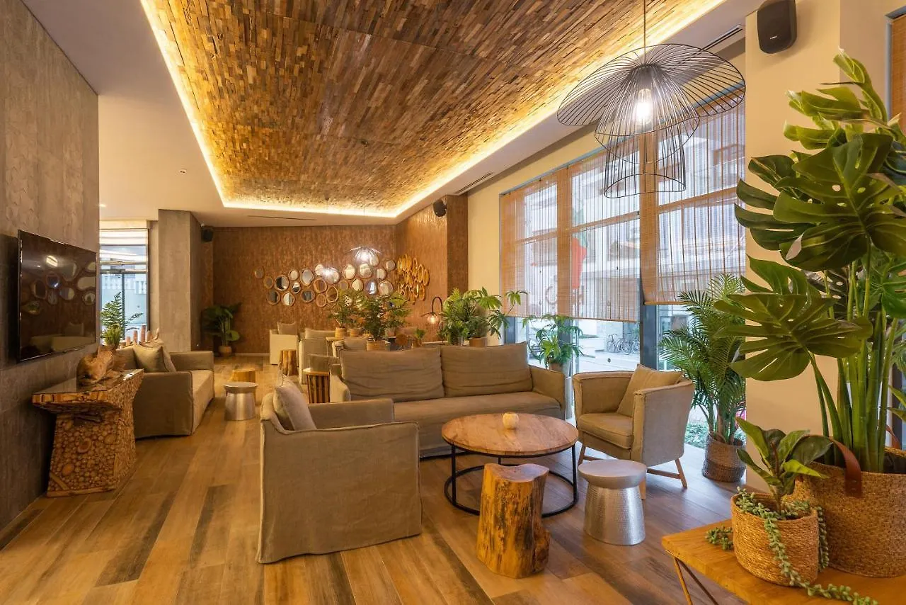 Grifid Vistamar Hotel Zlate písky Bulharsko