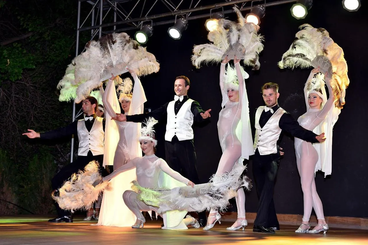 Grifid Vistamar Hotel Zlate písky