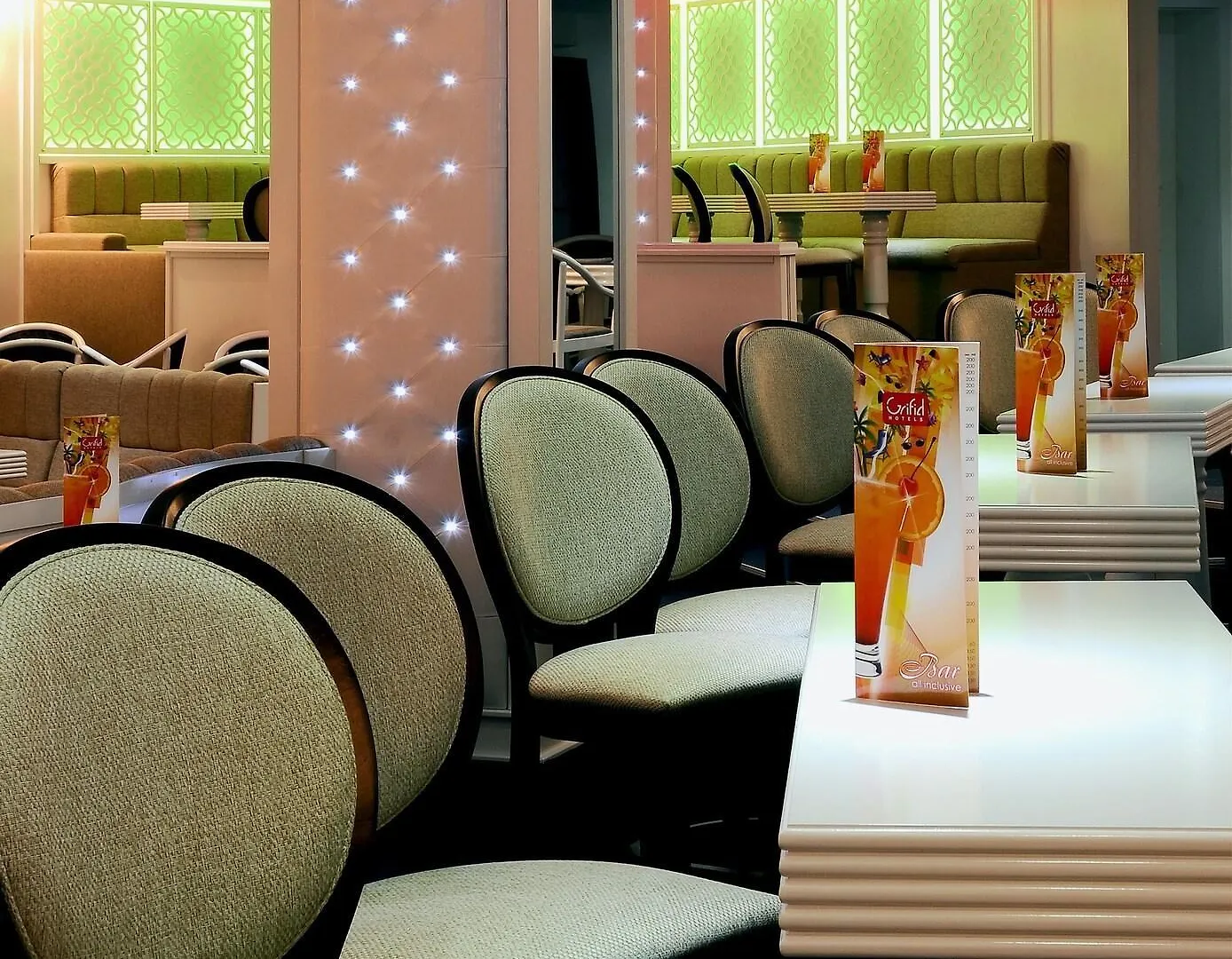 Grifid Vistamar Hotel Golden Sands 4*,
