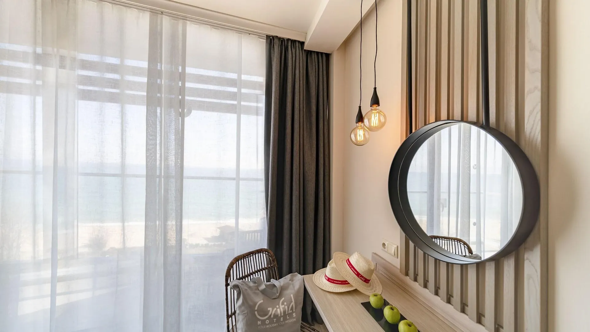 Grifid Vistamar Hotel Golden Sands