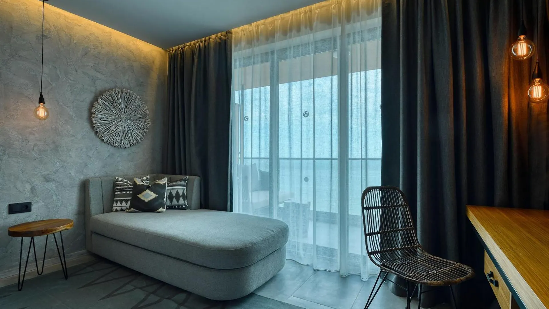 ****  Grifid Vistamar Hotel Zlate písky Bulharsko