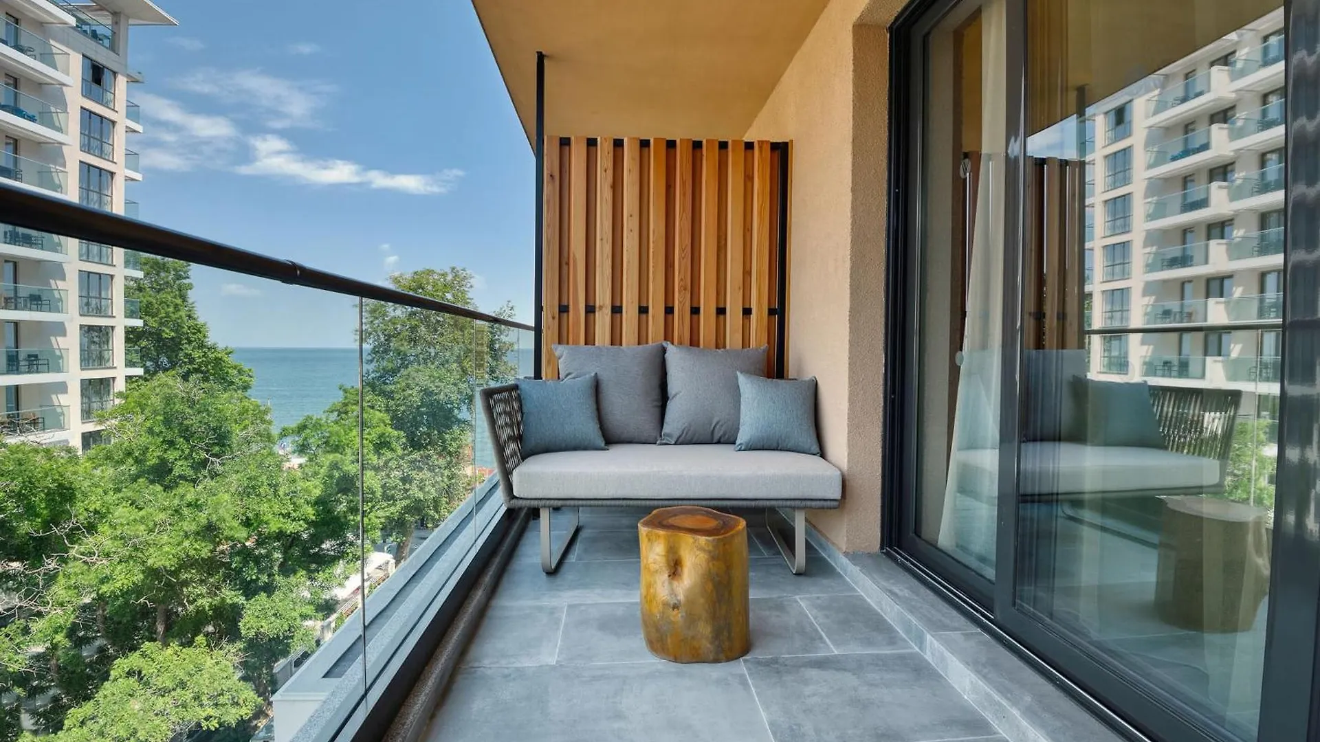 Grifid Vistamar Hotel Zlate písky