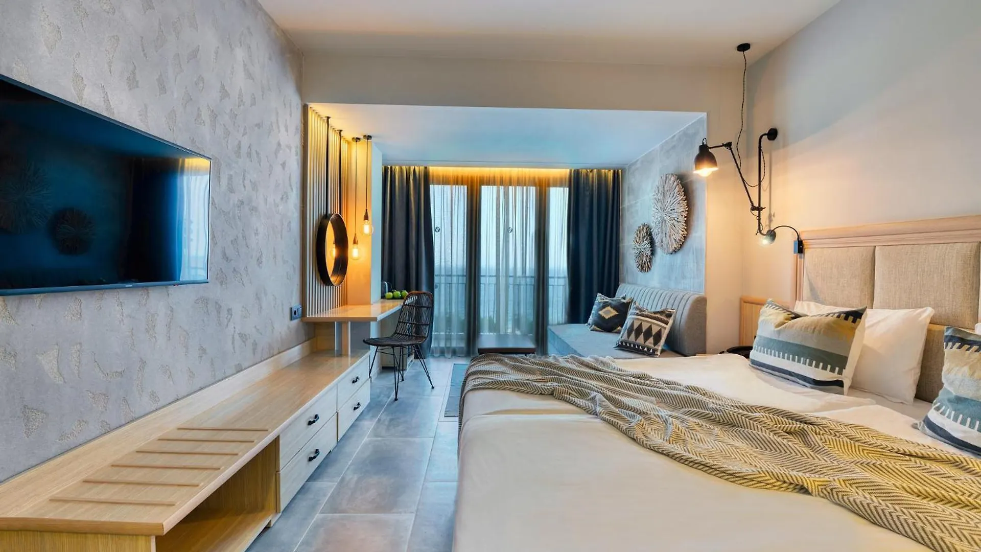 Grifid Vistamar Hotel Golden Sands