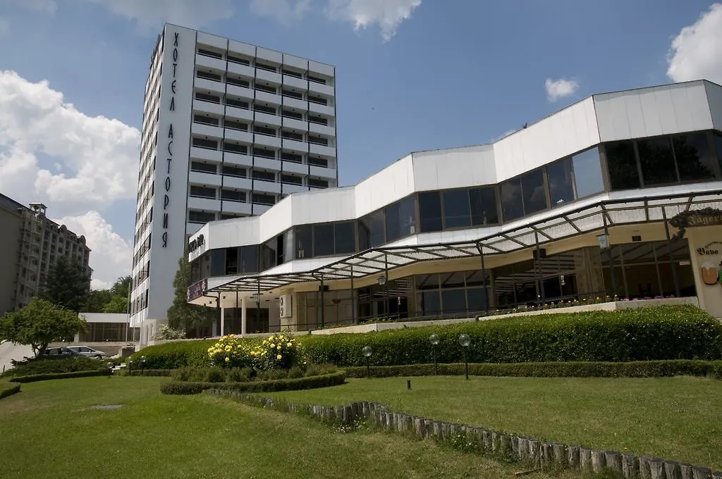 Grifid Vistamar Hotel Zlate písky
