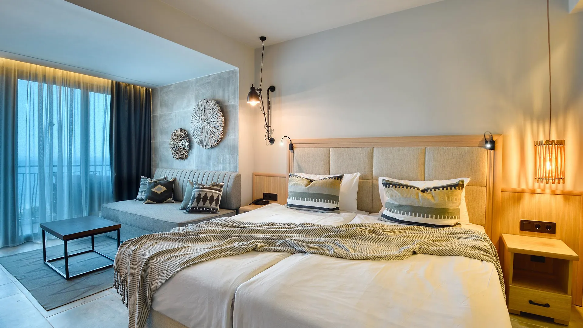 Grifid Vistamar Hotel 金沙