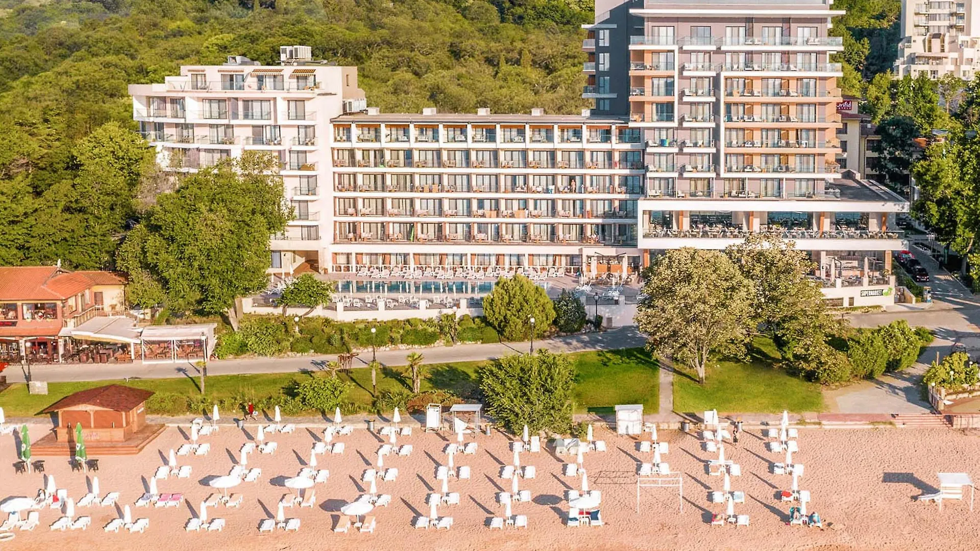 Grifid Vistamar Hotel 金沙