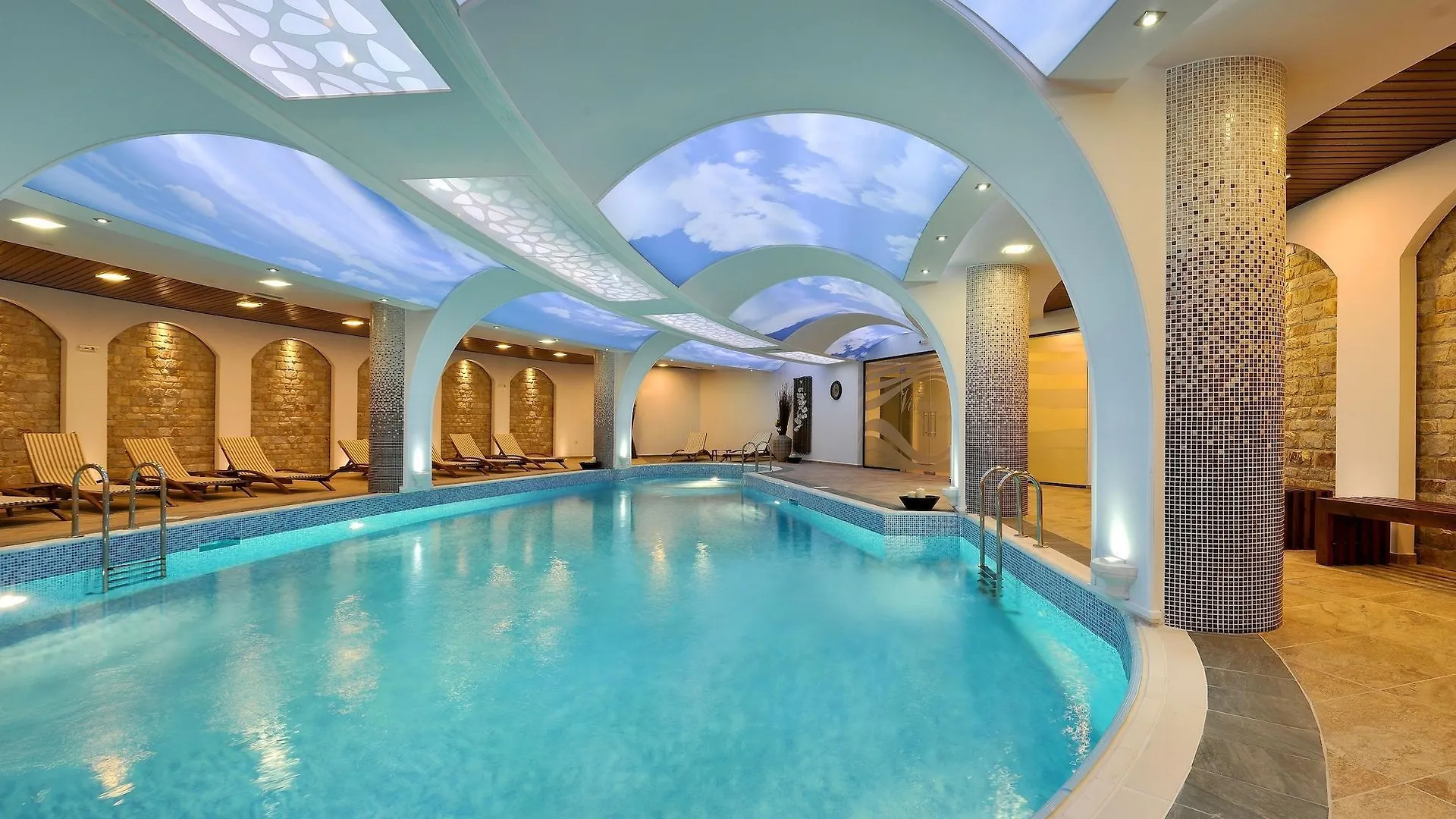 Grifid Vistamar Hotel 金沙