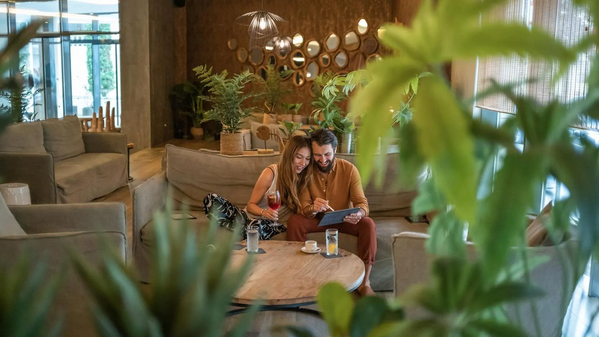 Grifid Vistamar Hotel 金沙